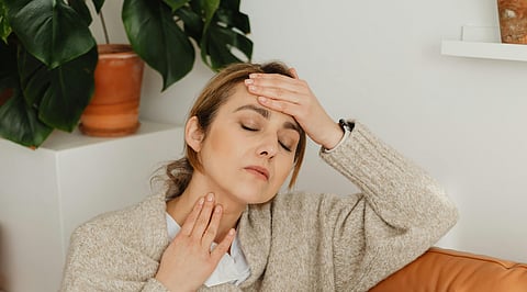 Sore throat in summer? Here are 6 ways to deal with it