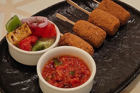 A bold Anglo-Indian culinary journey in Chennai
