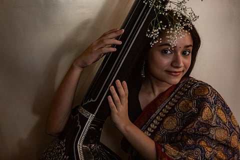 The rise of a new-age classical vocalist