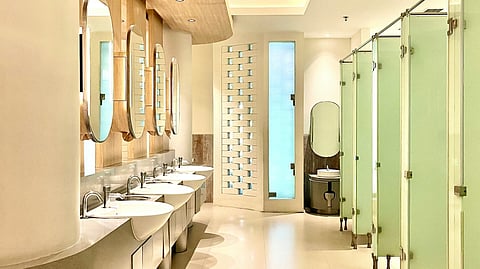 on World Menstruation Day, we take a look at how the public washrooms can be made menstruation-friendly for people.  
