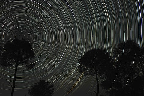 A celestial experience: Astro carnival in Jim Corbett 