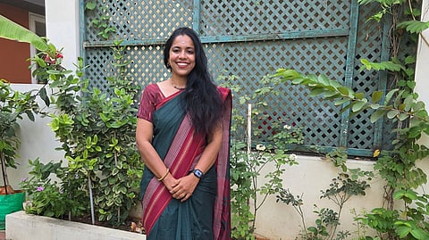 Deepika Arun is rewriting what a live performance can be with Thiruppam