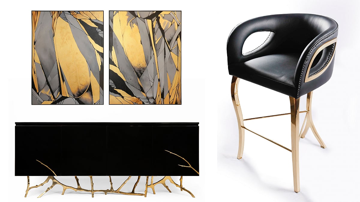 Interior designer Punam Kalra unveils Fine Lines Products, a bold new furniture collection