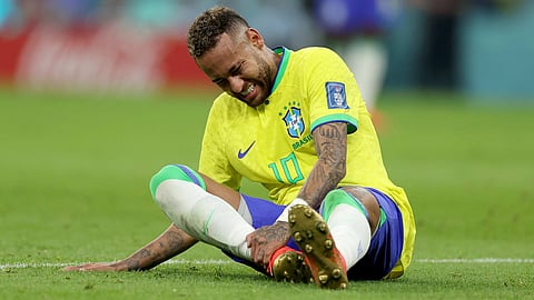Neymar's injury worse than feared? He undergoes further secret tests
