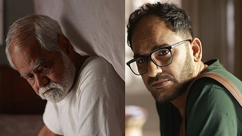 Pritha Chakraborty's Phera marks the debut Bengali film of Sanjay Mishra