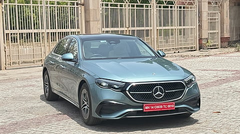 What's truly admirable is the steering – it does not feel dull or lifeless, and gives you great feedback while driving.