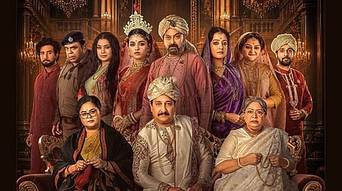 Phool Pishi O Edward Review: A royal mystery that leaves some questions unanswered 