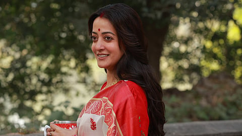 Raima Sen on playing the suspect in Phool Pishi O Edward