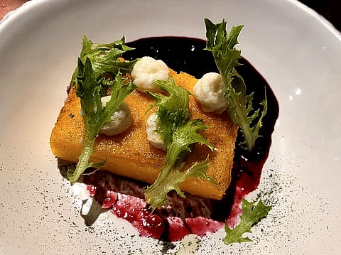 For The Love of Art: A dinner where food, cocktails and art come together