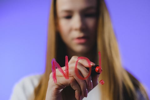 How to handle rejection gracefully? 
