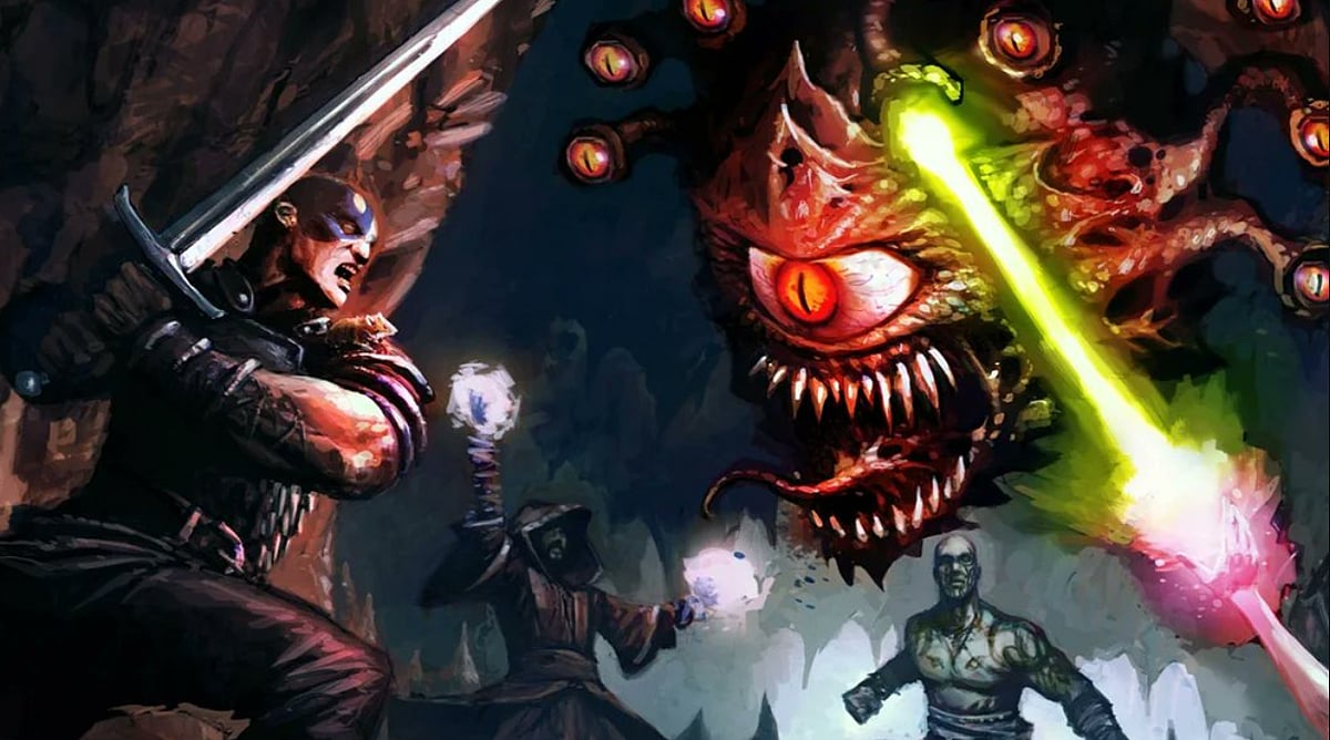 Baldur's Gate 1 and 2 remakes reportedly in the works at Wizards of the Coast
