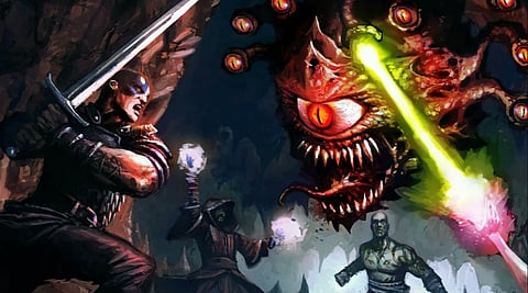 Baldur's Gate 2 remake reportedly in the works at Wizards of the Coast