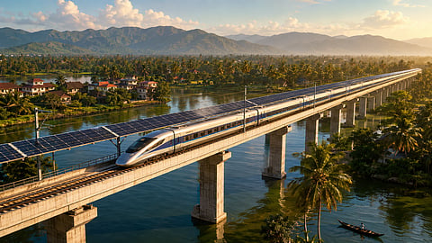 E. Sreedharan to build world’s first solar rail corridor