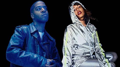 Kid Cudi being sued by M.I.A.