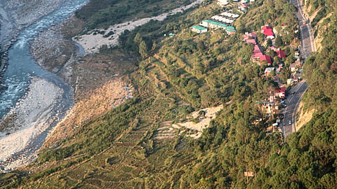 Why is the adventure travel spotlight falling on Uttarakhand's Tons Valley?