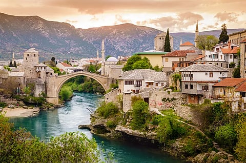 10 quaint European towns that look straight out of a Disney movie