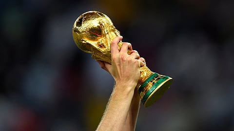 India now has an official FIFA World Cup broadcaster. When and where to watch football's biggest tournament? 