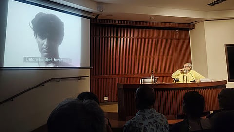 Delhi hosts lecture about filmmaker Ritwik Ghatak on his 50th death anniversary