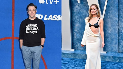 Jason Sudeikis says he is open to having more children if he falls in love again,