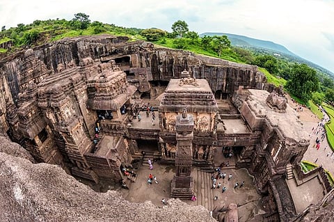 Kailasa Temple