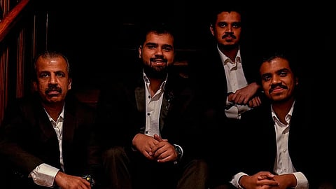 GAP Theory: Inside Delhi's most unpredictable family band with a Goan soul