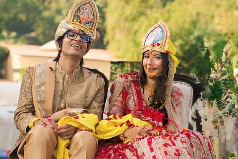Fans question if all is well between Sourav Joshi and Avantika Bhatt after a recent vlog