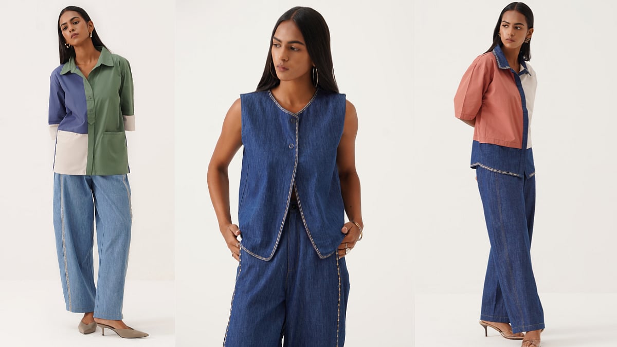 Denim Drama 2026 reimagines denim with soft silhouettes and conscious craft