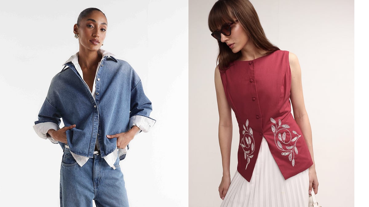 Effortless tailoring and fluid silhouettes define Spring/Summer 2026