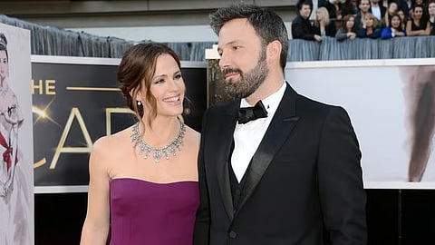Jennifer Garner says her career was affected following divorce from Ben Affleck 