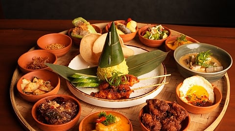 Chennai gets a Dutch-Indonesian rijsttafel lunch experience