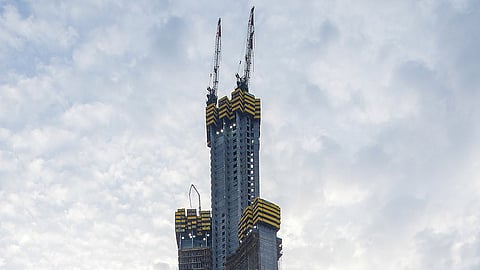 Is Burj Khalifa stepping down as the tallest building in the world? Here's what we know