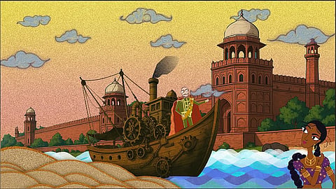 Saloni Dhingra's 'Kaalindi – An Urban Legend' tells the story of a Yamuna in waiting