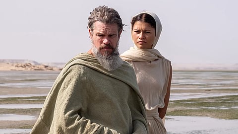 Nolan's Odyssey ticket prices surging upto Rs 98K or USD 1000? Here's what you need to know