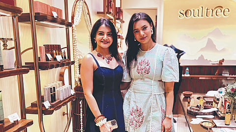 Paloma about town: From mango cravings to art salons