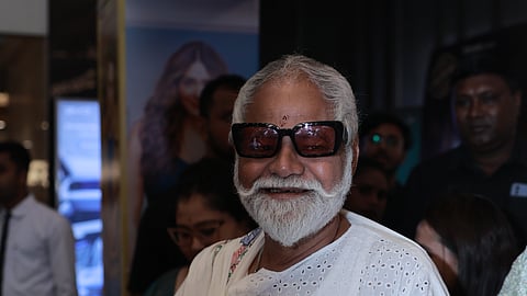 In pics: Premiere of Sanjay Mishra's debut Bengali film, Phera