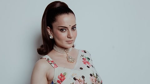 Kangana Ranaut Bharat Bhagya Vidhata