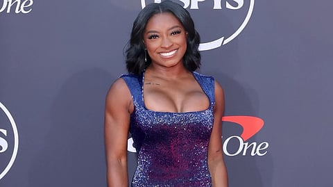 Simone Biles opens up about a terrifying health scare on social media