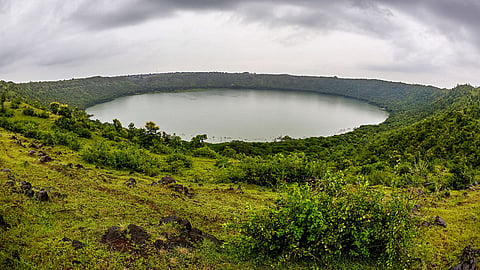 Lonar: Maharashtra’s meteor-hit wonderland!