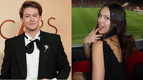 Olivia Rodrigo and Joe Alwyn dating rumours
