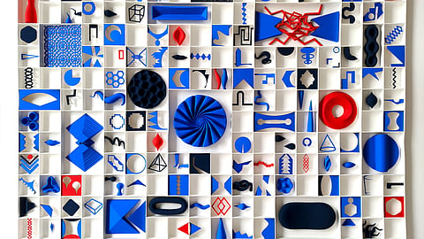 Artists Anjaneyulu G and Vipul Rathod bring objects to the forefront of this Delhi exhibition 