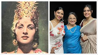 Kajol's grandmother, Shobhna Samarth: 5 things to know about the legendary star