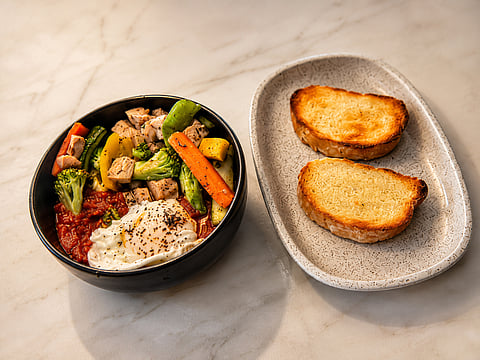 From kadala mittai French toast to savoury waffles: This Chennai cafe reinvents breakfast in Chennai