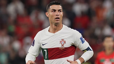 Move over, Cristiano, there are new eye-candies this World Cup