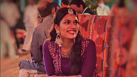 My identity was shaped by painful past: Sreeja