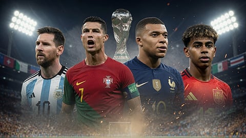 Which teams are the favourites to win the 2026 World Cup? Here's our take on top contenders, underdogs and more   