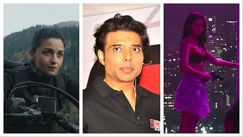 Is Uday Chopra the writer of Alia Bhatt-starrer Alpha? His name in the credits has confused the internet