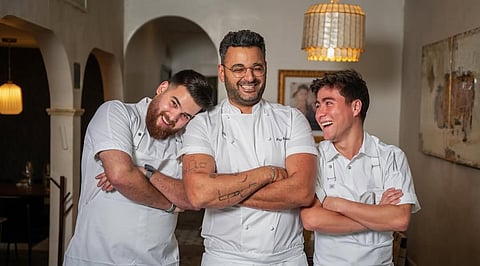 First Michelin-star kosher restaurant Mutra brings Jerusalem-inspired cuisine in spotlight