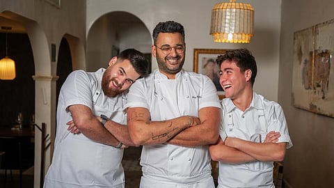 First Michelin-star kosher restaurant Mutra brings Jerusalem-inspired cuisine in spotlight