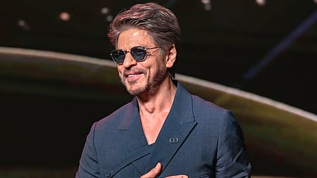 Shah Rukh Khan says ‘your skill set keeps expanding’ after Alia Bhatt’s Alpha teaser release