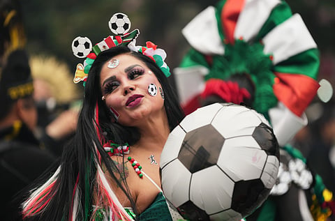 The 2026 World Cup has finally arrived 